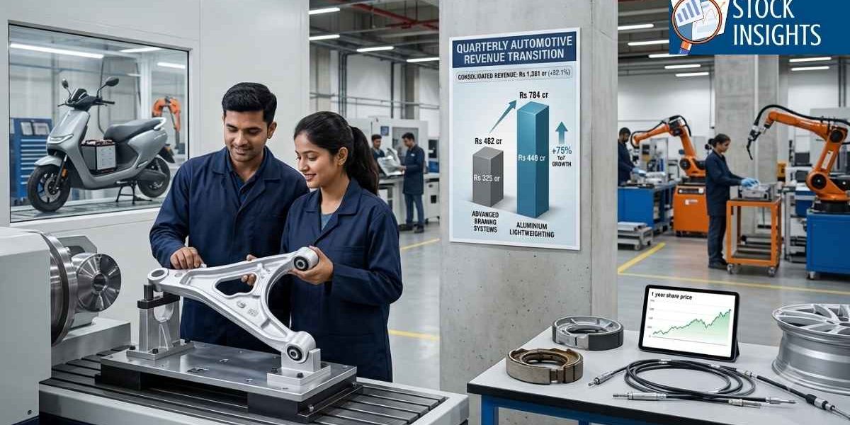Indian Auto Ancillary Sees 52% Growth as it Enters Bigger Growth Phase