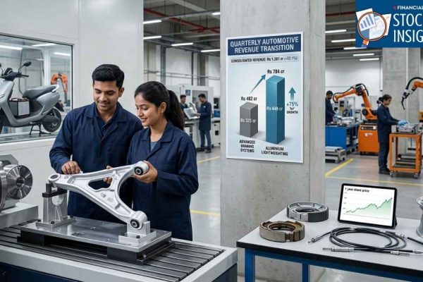 Indian Auto Ancillary Sees 52% Growth as it Enters Bigger Growth Phase