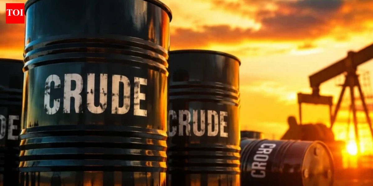 India's Crude Imports Decline Amid Rising Import Bill