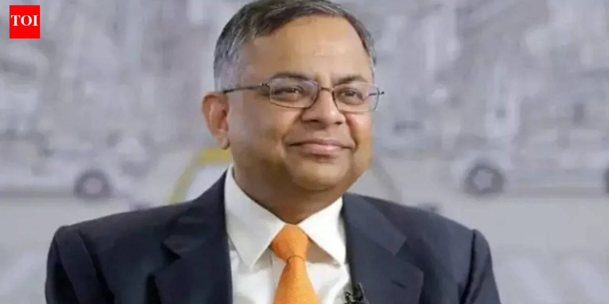 Tata Sons AGM: Chandrasekaran's Future Hinges on Second Vote for Reappointment