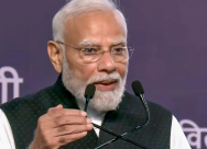"PM Tells Critics Who Put India in \u2015 Fragile 5' Are Doubting GDP Growth\\nAfter Robust Increase of 7.1% in Q\\u00b02\\": \\"We Will Not Be Intimidated by Negative Outlooks from International Agencies,\\nWill Continue to Work for Better Growth\\nFor India\\""