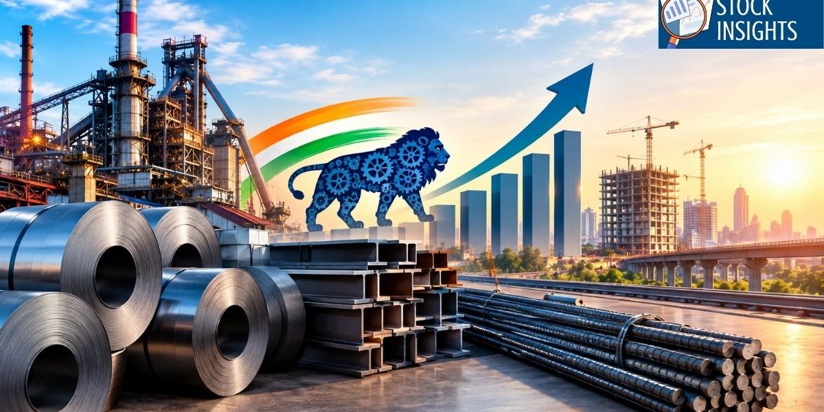 India Surpasses China as Fastest-Growing Steel Market, Stocks to Watch