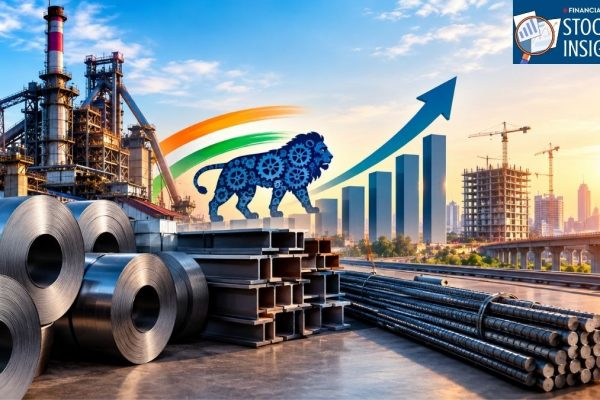 India Surpasses China as Fastest-Growing Steel Market, Stocks to Watch