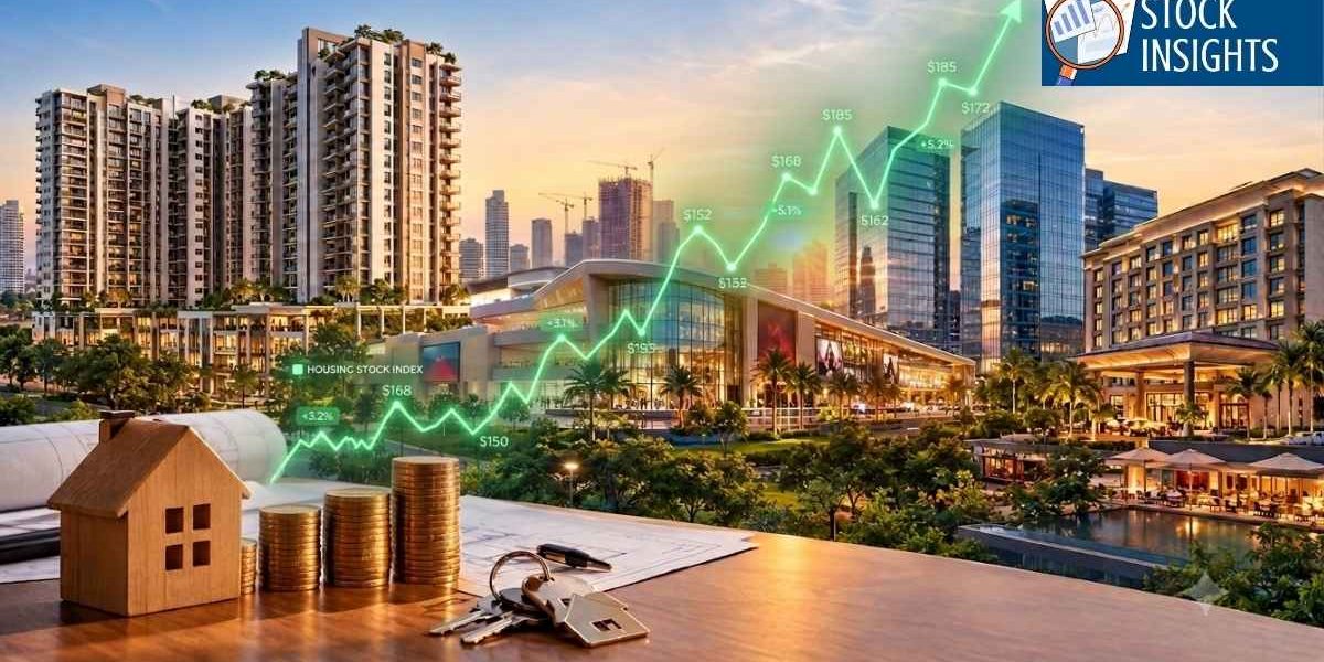 3 Realty Stocks Poised for Strong Growth Ahead