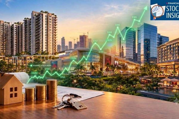 3 Realty Stocks Poised for Strong Growth Ahead