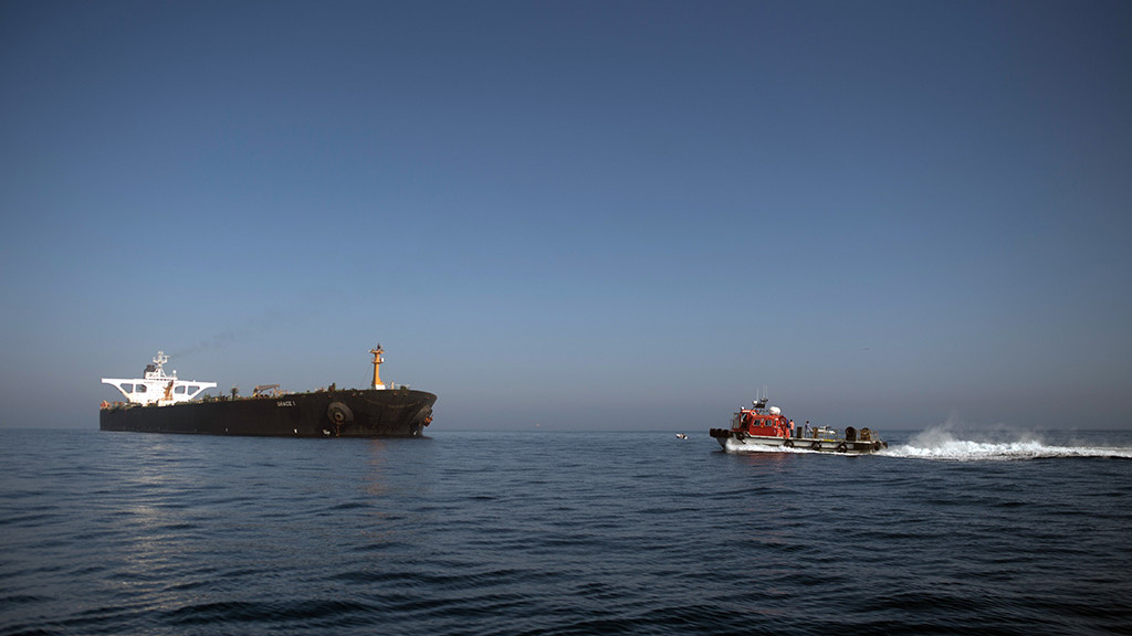 Gulf Producers May Be Paying Iran for Safe Passage Through Hormuz