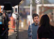AI Benefits Warrant Some Risk Acceptance, Says OpenAI's Altman