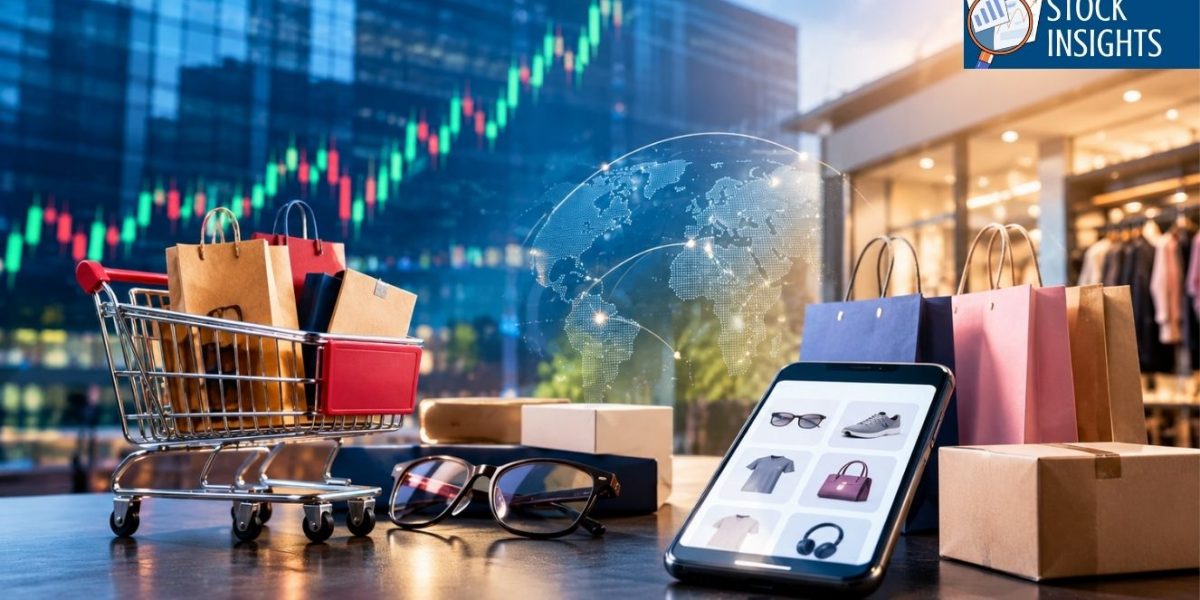 Foreign Institutional Investors Sharply Raise Stakes in Select Retail Stocks Amid Market Volatility