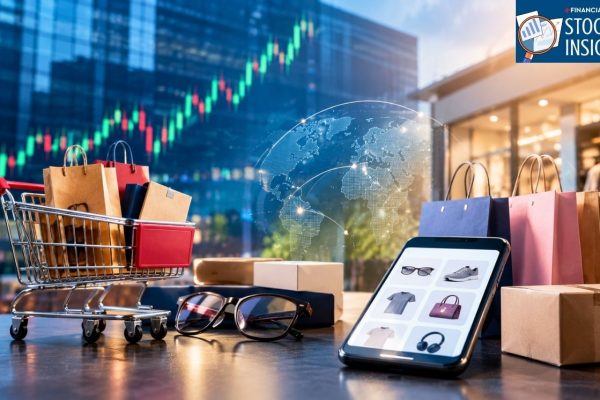 Foreign Institutional Investors Sharply Raise Stakes in Select Retail Stocks Amid Market Volatility