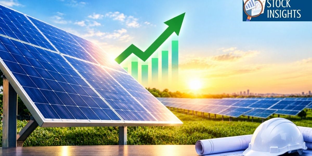 Two SME Stocks Riding India's Solar Boom with Up to 35% ROCE and 110% CAGR