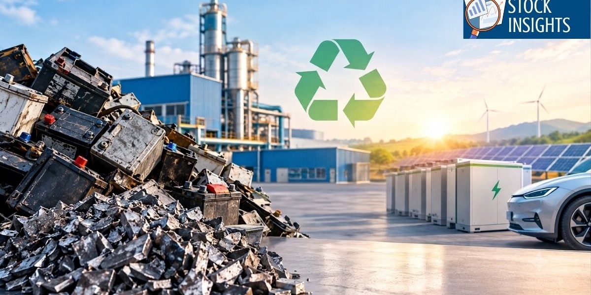 India's Recycling Industry Sees Gains as Battery and Energy Storage Demand Soars