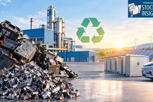 India’s Recycling Industry Sees Gains as Battery and Energy Storage Demand Soars