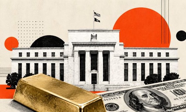 Gold Prices Plunge Below $4,000 as Fed Hike Odds Gain Traction