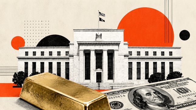 Gold Prices Plunge Below $4,000 as Fed Hike Odds Gain Traction