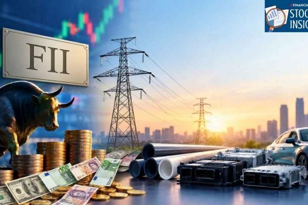 Foreign Investors Boost Smallcap Stocks Amid Volatile Markets