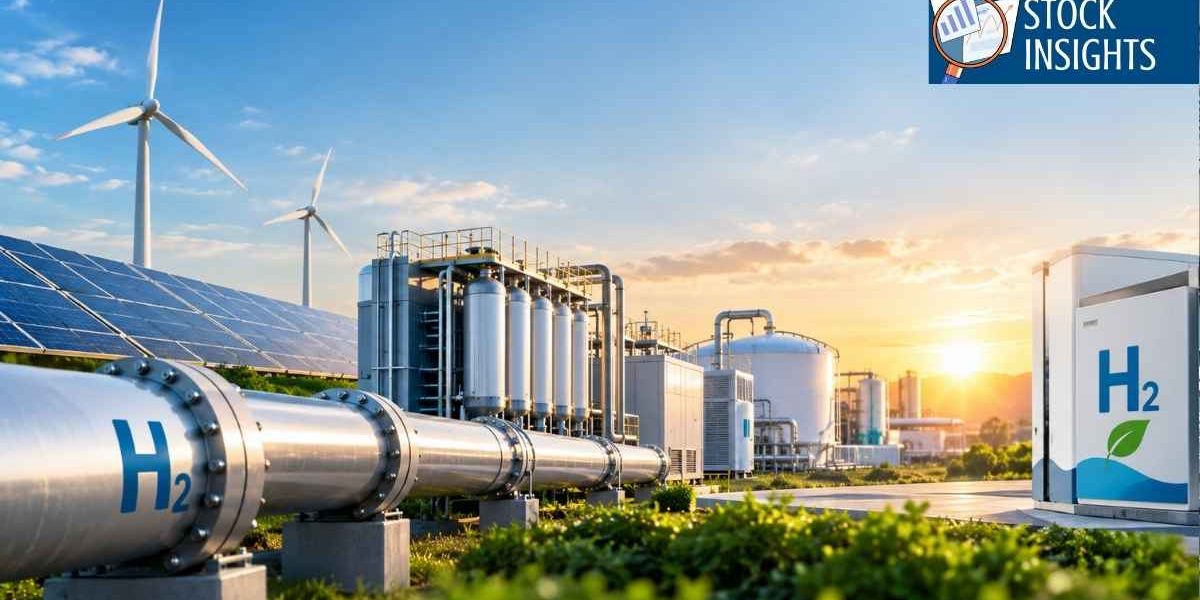 Global Green Hydrogen Market Booms as India Eyes ₹22 Lakh Crore Opportunity