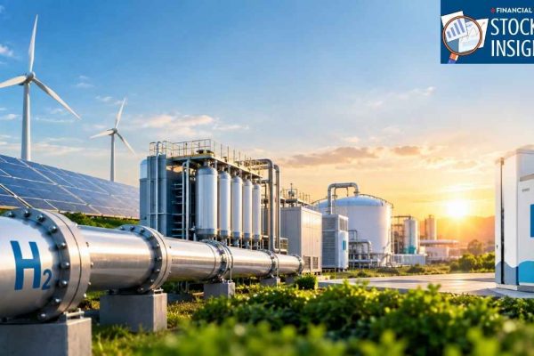 Global Green Hydrogen Market Booms as India Eyes ₹22 Lakh Crore Opportunity