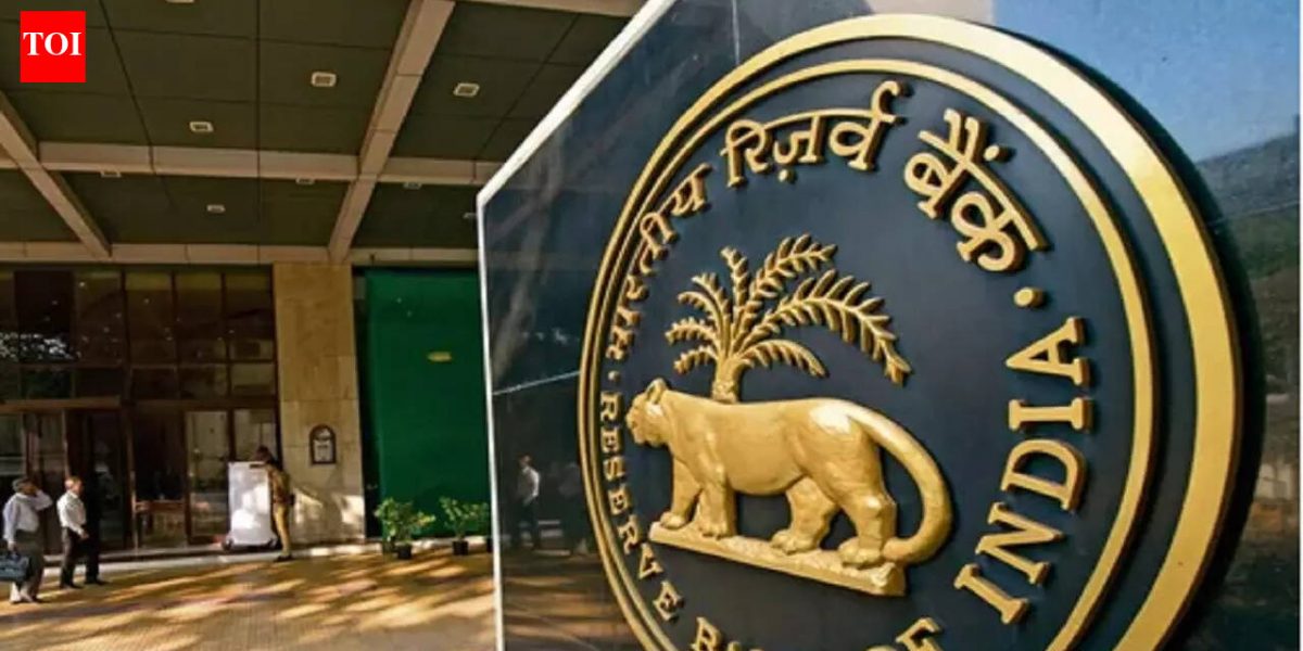 RBI May End Rate-Cut Cycle with First Hike Since February 2023