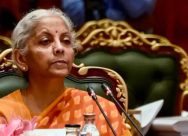 Sensex Jumps 1100 on Hopes of LTCG Cut, Finance Minister Nirmala Sitharaman Open to Discussions