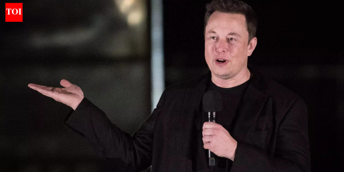 Elon Musk Pushes Forward on SpaceX-Tesla Merger Talks