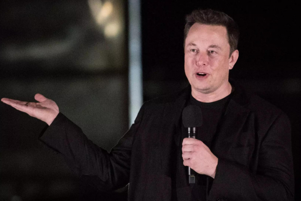 Elon Musk Pushes Forward on SpaceX-Tesla Merger Talks
